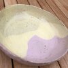 STINEMEI KERAMIK - SALATFAD 28X5 CM | GUL/ROSA STINEMEI KERAMIK - SALATFAD 28X5 CM | GUL/ROSA