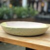 STINEMEI KERAMIK - SALATFAD 28X5 CM | GUL/ROSA STINEMEI KERAMIK - SALATFAD 28X5 CM | GUL/ROSA