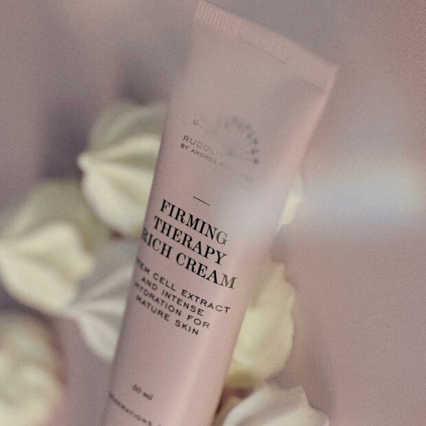 RUDOLPH CARE - FIRMING THERAPY RICH CREAM - 50 ML