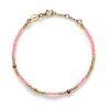 ANNI LU - CLEMENCE BRACELET | FORGYLDT/PAPAYA
