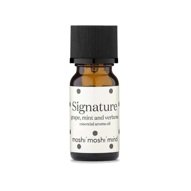MOSHI MOSHI MIND - SIGNATURE AROMAOLIE