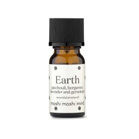 MOSHI MOSHI MIND - EARTH AROMAOLIE