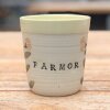 STINEMEI KERAMIK - FARMOR | GUL MILD BLOMST