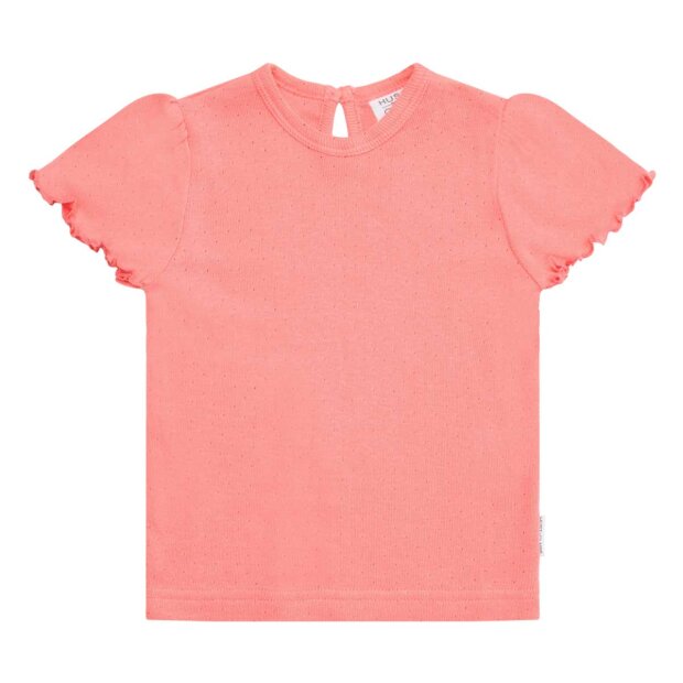 HUST AND CLAIRE - ALMA T-SHIRT | BLUSHING HUST AND CLAIRE - ALMA T-SHIRT | BLUSHING