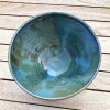 MARIAS UNIKA - SKÅL - MELLEM H11XØ17 CM | GRØNT TEMA