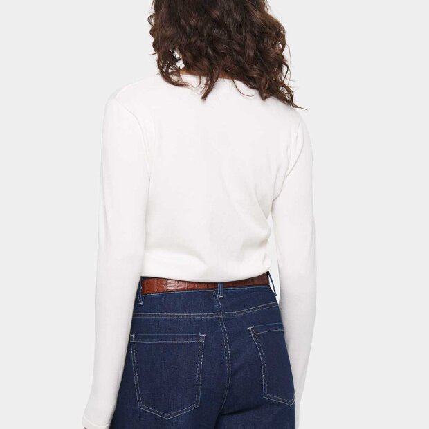 SAINT TROPEZ - MILA SZ CARDIGAN | ICE