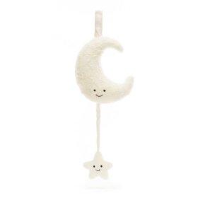 JELLYCAT - AMUSEABLE MOON MUSIK URO