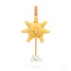 JELLYCAT - AMUSEABLE SUN MUSIK URO - 20 CM