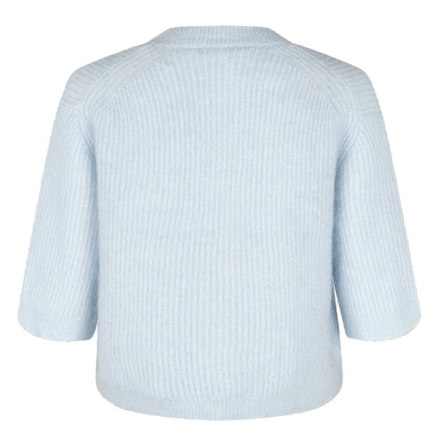 SECOND FEMALE - ANDRIA KNIT CARDIGAN | SKYWRITING