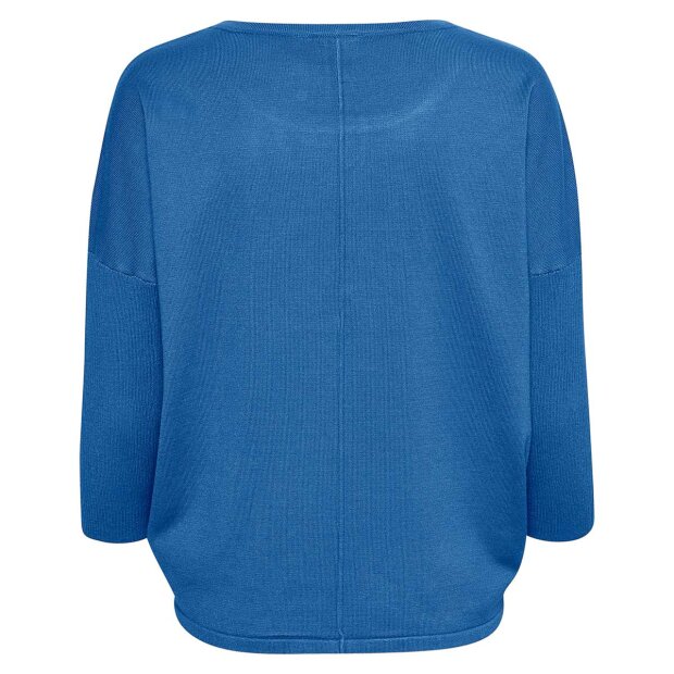 SAINT TROPEZ - MILA SZ PULLOVER | CAMPANULA