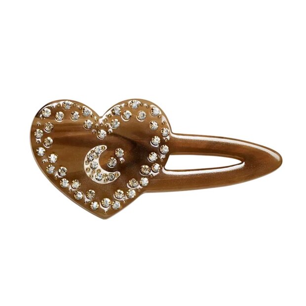 MAANESTEN - CALON HÅRCLIPS - MOCHA