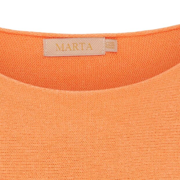 MARTA DU CHATEAU - SIA STRIK | ORANGE FLUO