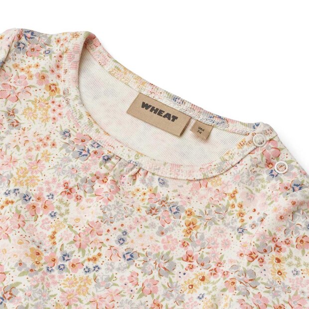 WHEAT - LINETTE BODYSTOCKING | BRIGTH FLOWERS