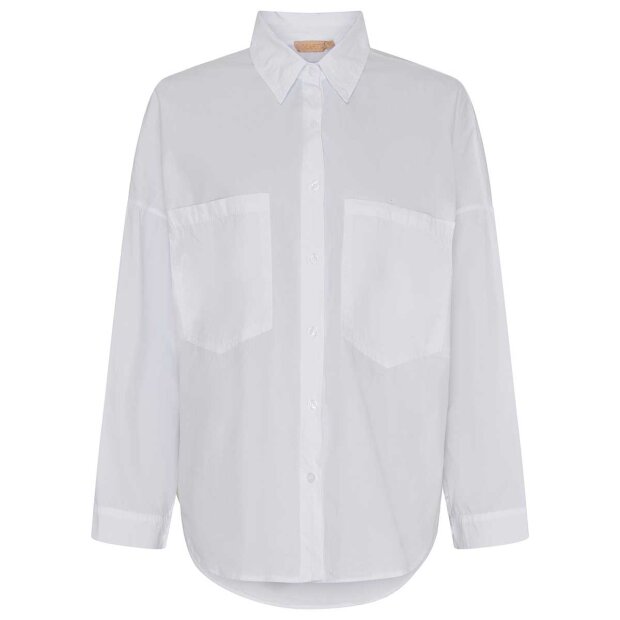 MARTA DU CHATEAU - CECILE SKJORTE | WHITE