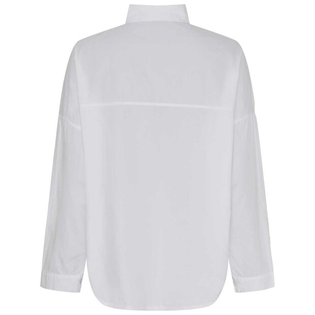 MARTA DU CHATEAU - CECILE SKJORTE | WHITE