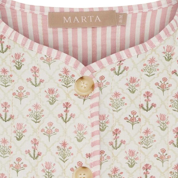 MARTA DU CHATEAU - AVRIL JAKKE | ROSE
