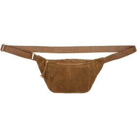 BTF CPH - BUMBAG I RUSKIND | CARAMEL M/LIGHT GULD