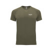 STOKVÆRK - SOCIAL RUN 7/5 Army t-shirt + billet