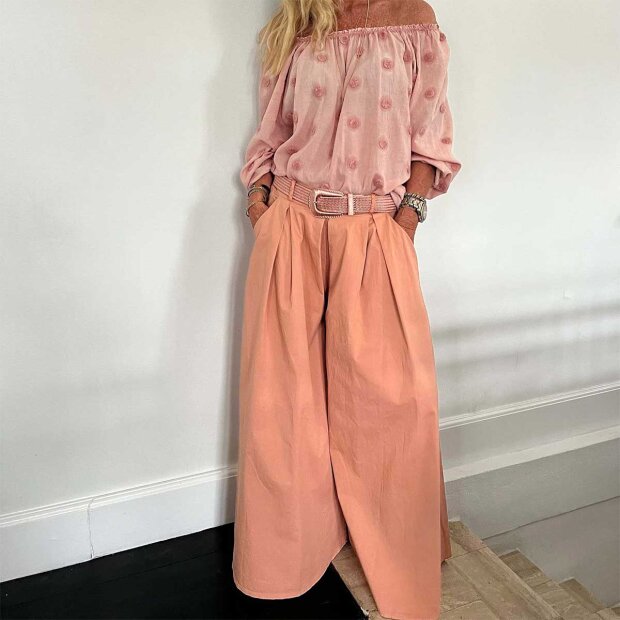 CABANA LIVING - FRIMOD BUKSER | TERRACOTTA