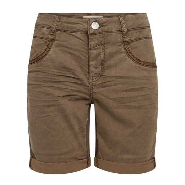 MOS MOSH - NAOMI TREASURE SHORTS | SEA TURTLE