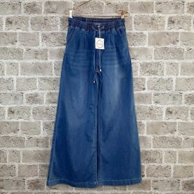 CABANA LIVING - RADIUM BUKSER | DENIM