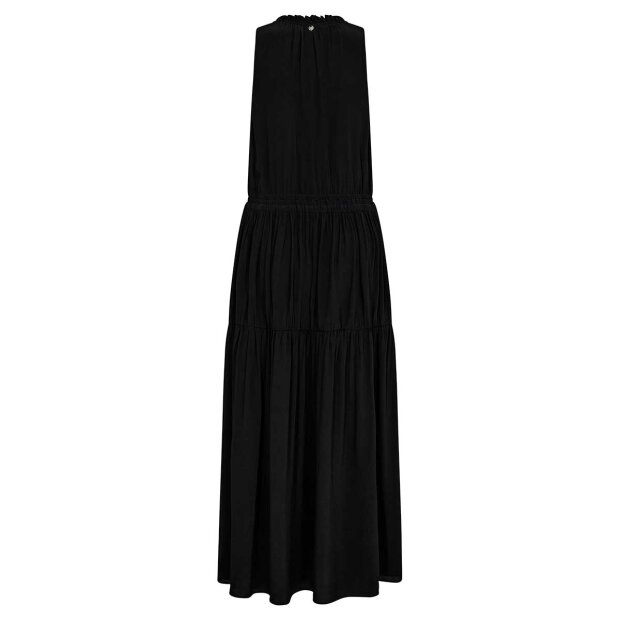 MOS MOSH - SABRI SOLIDA DRESS | SORT