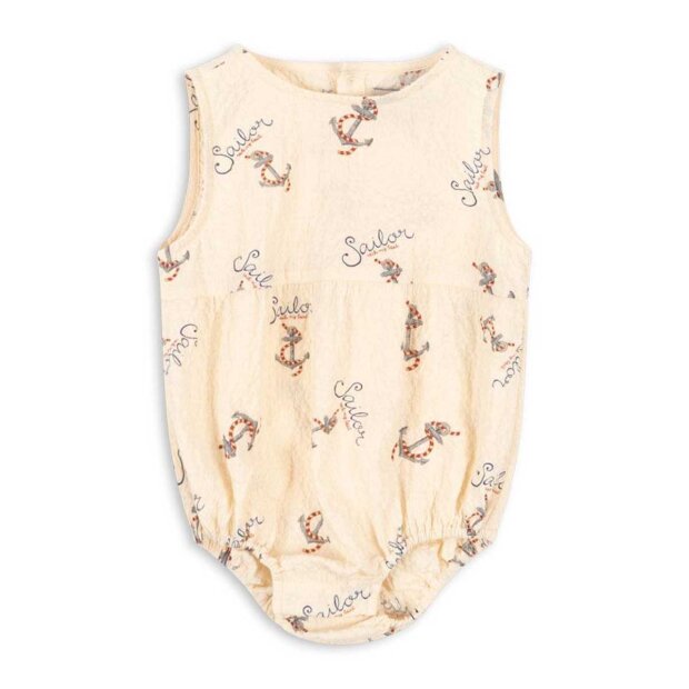 KONGES SLØJD - ELLIOT ROMPER | ROCK MY BOAT