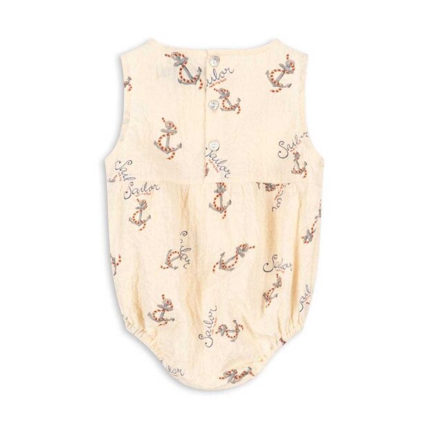 KONGES SLØJD - ELLIOT ROMPER | ROCK MY BOAT