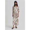SECOND FEMALE - BLOOMIN DRESS | WHITE ALYSSUM