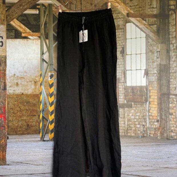 CABANA LIVING - KAMILLE BUKSER | SORT