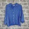 CABANA LIVING - FACON BLUSE | BLUE STRIPE