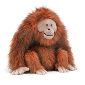 JELLYCAT - OSWALD ORANGUTANG 31CM