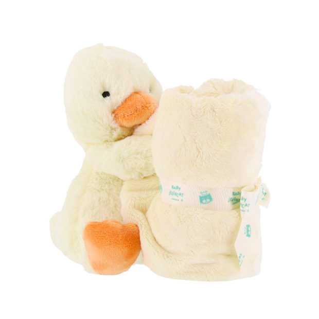 JELLYCAT - BASHFUL ÆLLING NUSSEKLUD