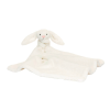 JELLYCAT - BASHFUL KANIN NUSSEKLUD - CREAM JELLYCAT - BASHFUL KANIN NUSSEKLUD - CREAM