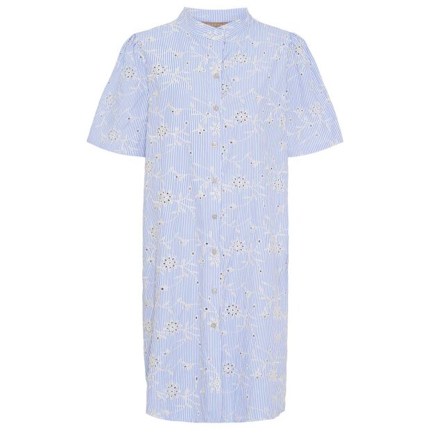 MARTA DU CHATEAU - THALIA DRESS | CELESTE