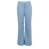 BLACK COLOUR - ASTRID PANTS | LIGHT BLUE
