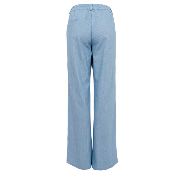 BLACK COLOUR - ASTRID PANTS | LIGHT BLUE